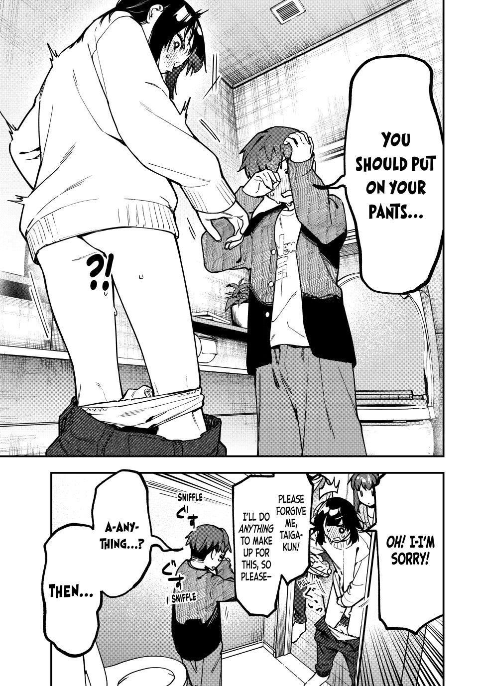 Seitokai Ni Mo Ana Wa Aru 162 7