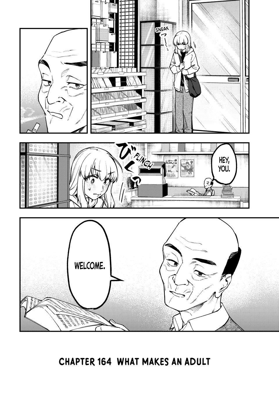 Seitokai Ni Mo Ana Wa Aru 164 2