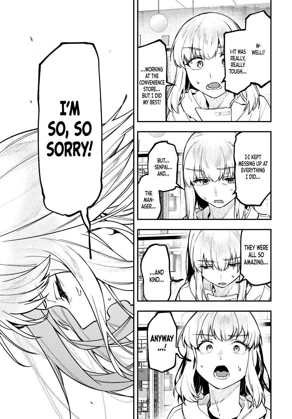 Seitokai Ni Mo Ana Wa Aru 164 5