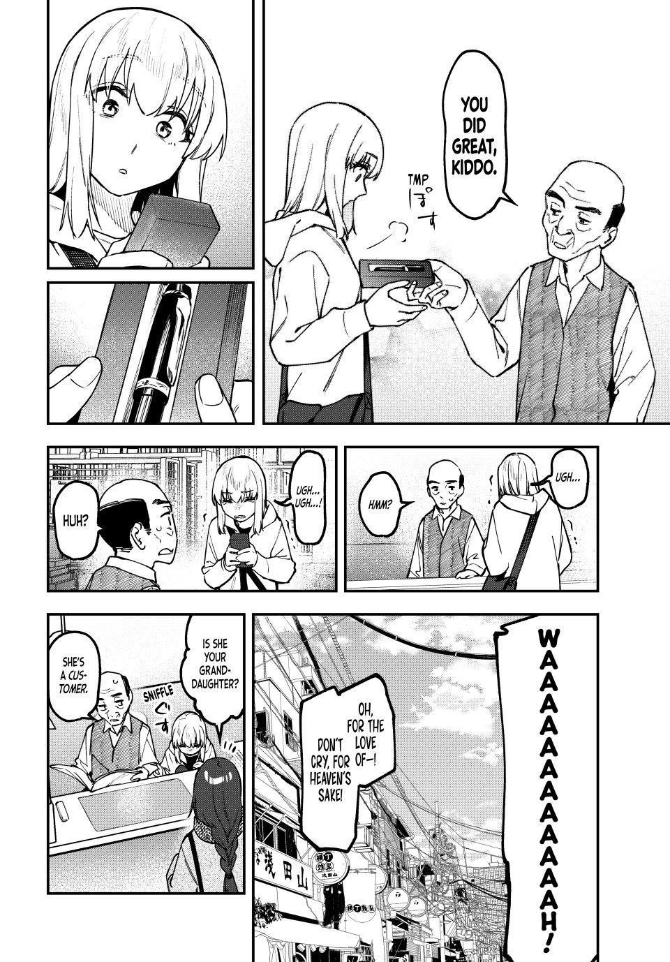 Seitokai Ni Mo Ana Wa Aru 164 8
