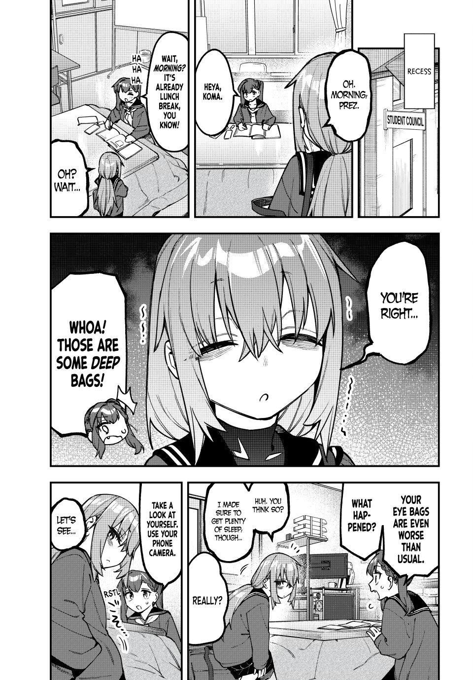 Seitokai Ni Mo Ana Wa Aru 165 2