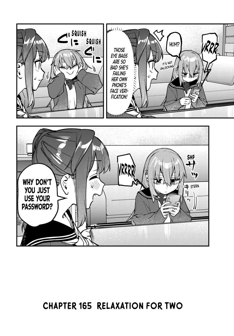 Seitokai Ni Mo Ana Wa Aru 165 3