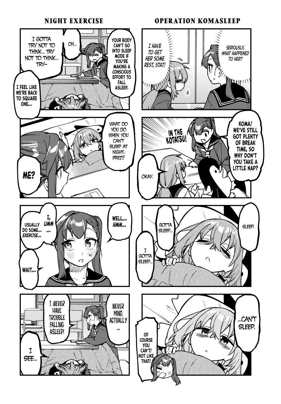 Seitokai Ni Mo Ana Wa Aru 165 5