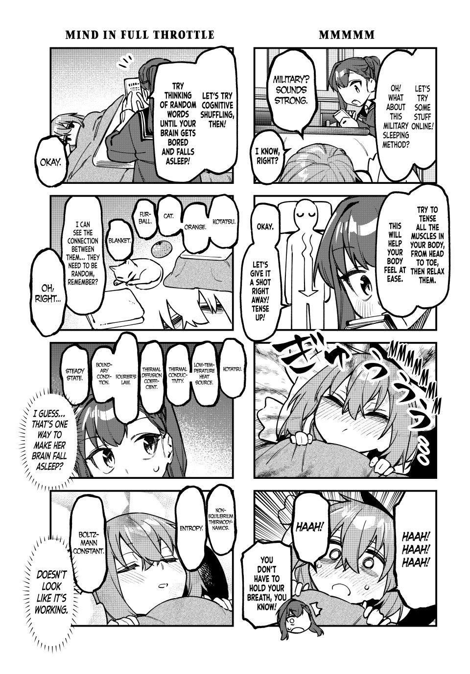 Seitokai Ni Mo Ana Wa Aru 165 6