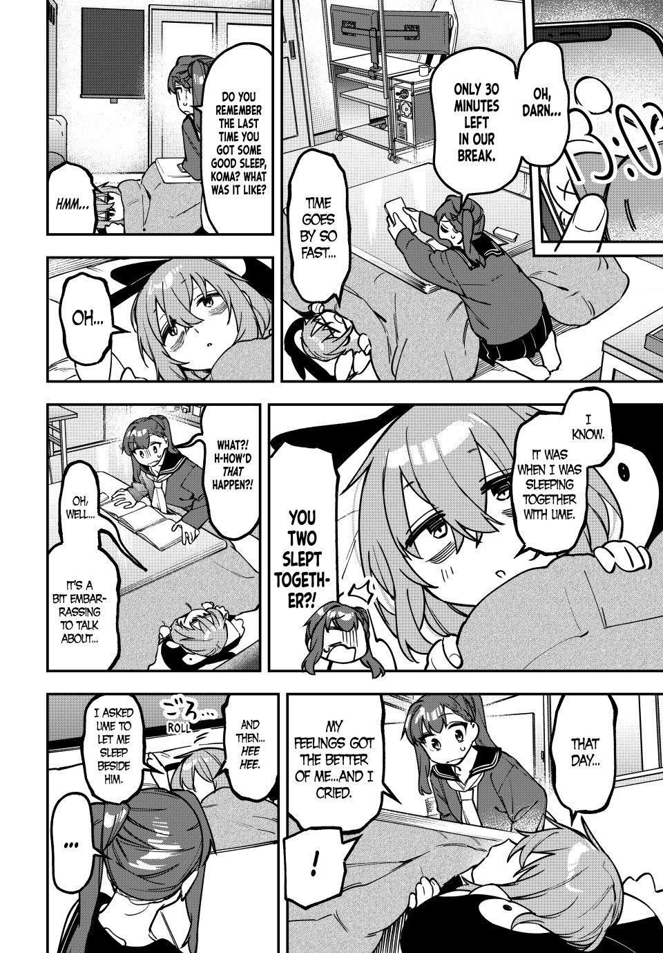 Seitokai Ni Mo Ana Wa Aru 165 7