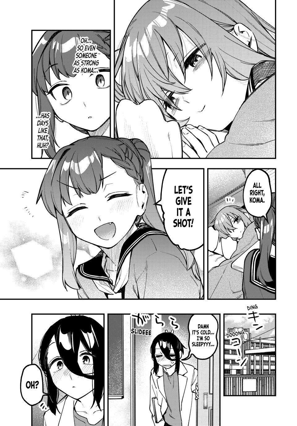 Seitokai Ni Mo Ana Wa Aru 165 8
