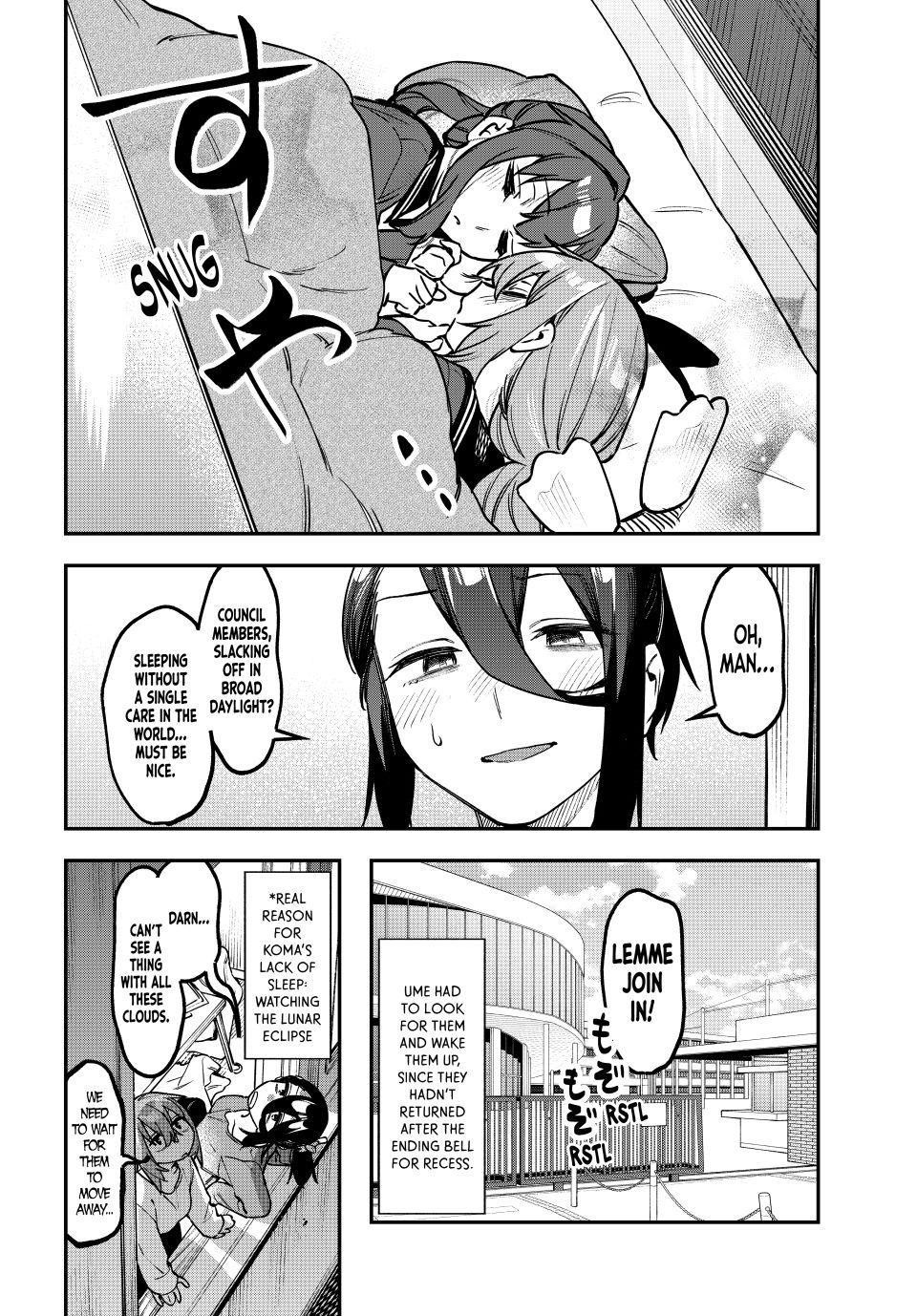 Seitokai Ni Mo Ana Wa Aru 165 9