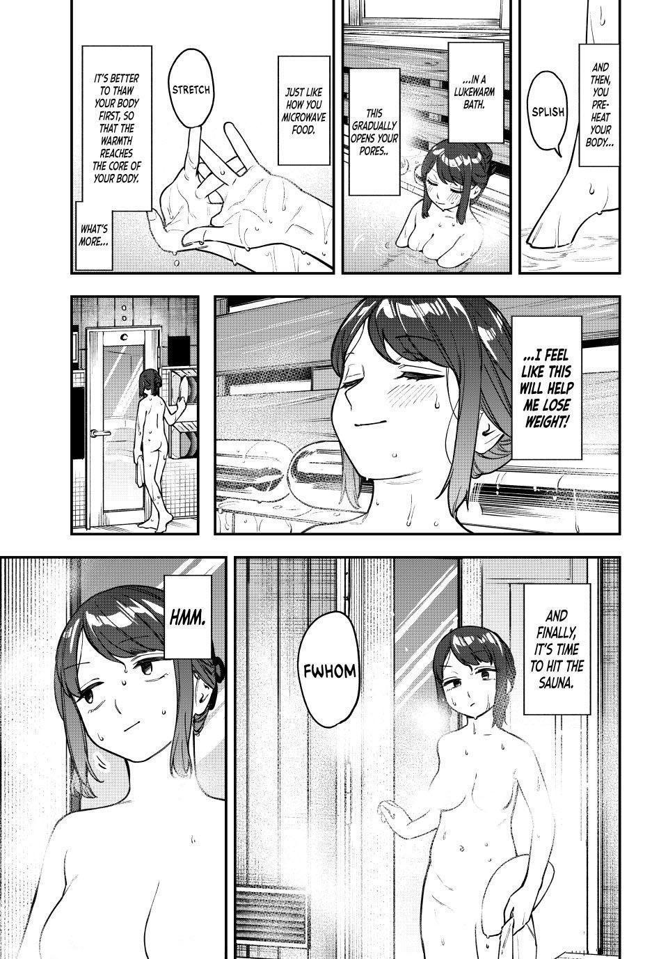 Seitokai Ni Mo Ana Wa Aru 166 3