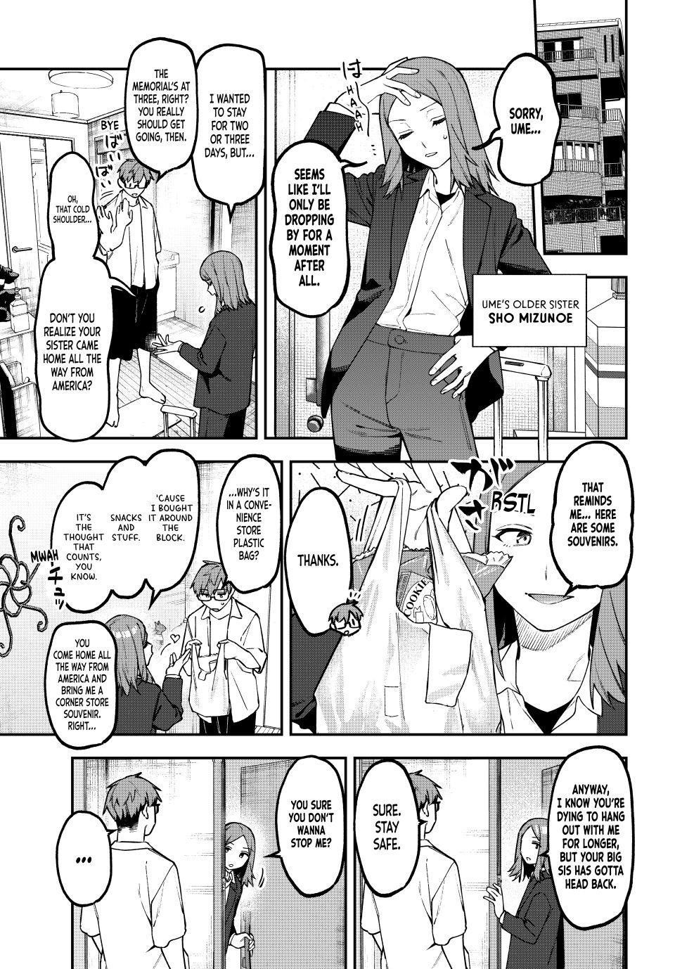 Seitokai Ni Mo Ana Wa Aru 167 1