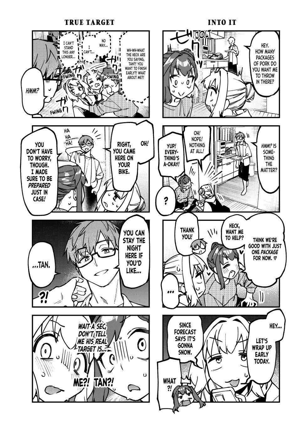 Seitokai Ni Mo Ana Wa Aru 167 5