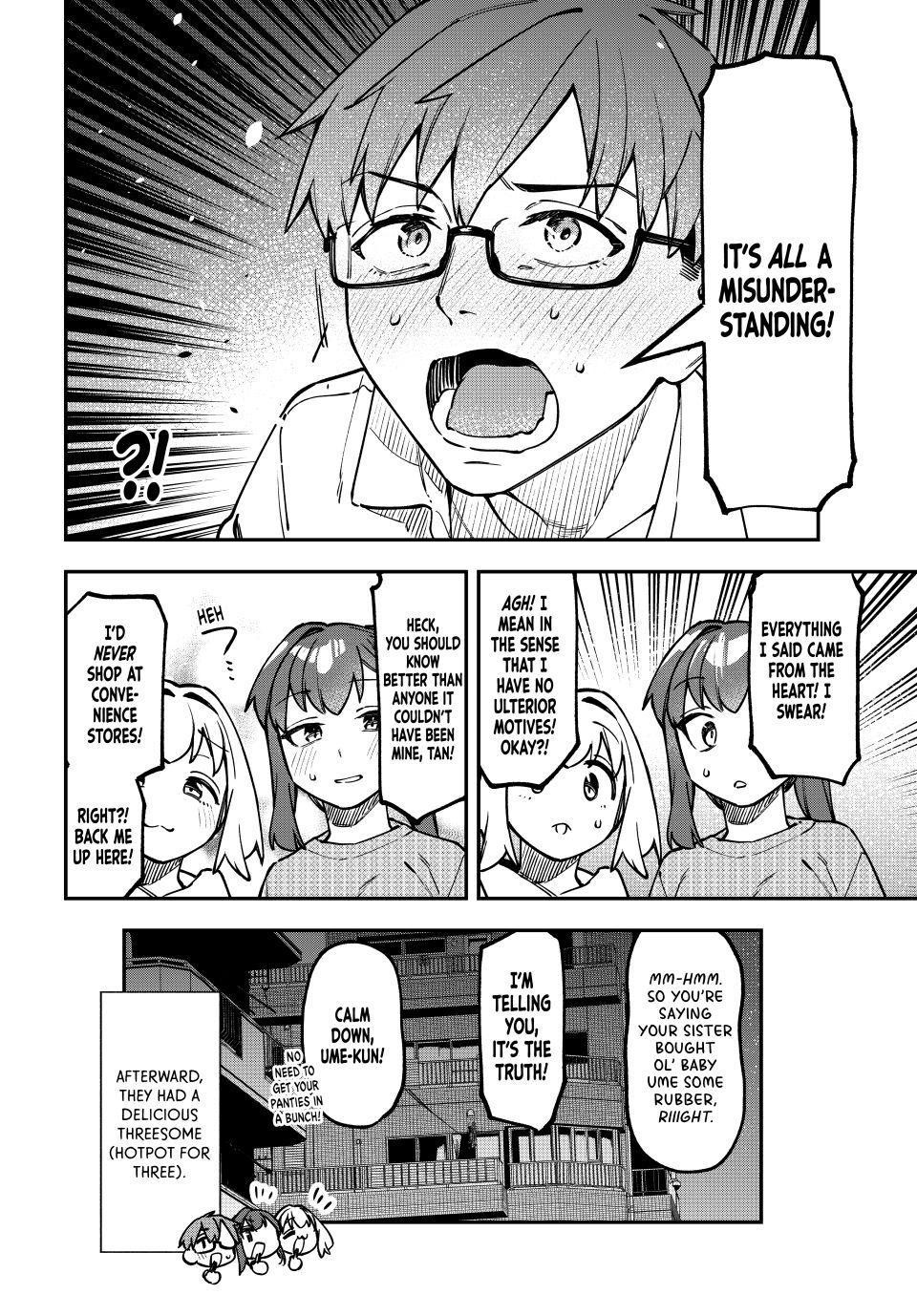 Seitokai Ni Mo Ana Wa Aru 167 8