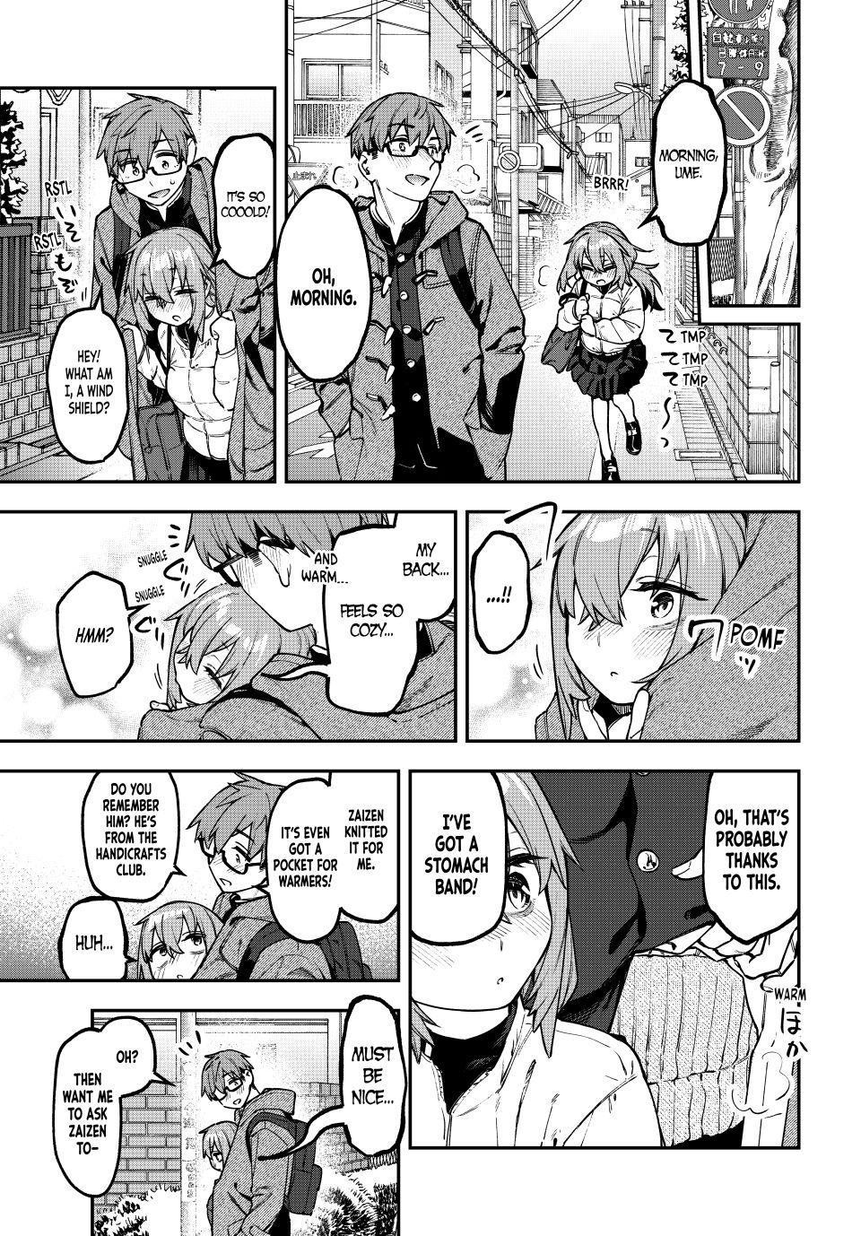 Seitokai Ni Mo Ana Wa Aru 168 1