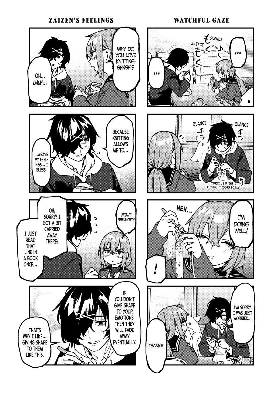 Seitokai Ni Mo Ana Wa Aru 168 5