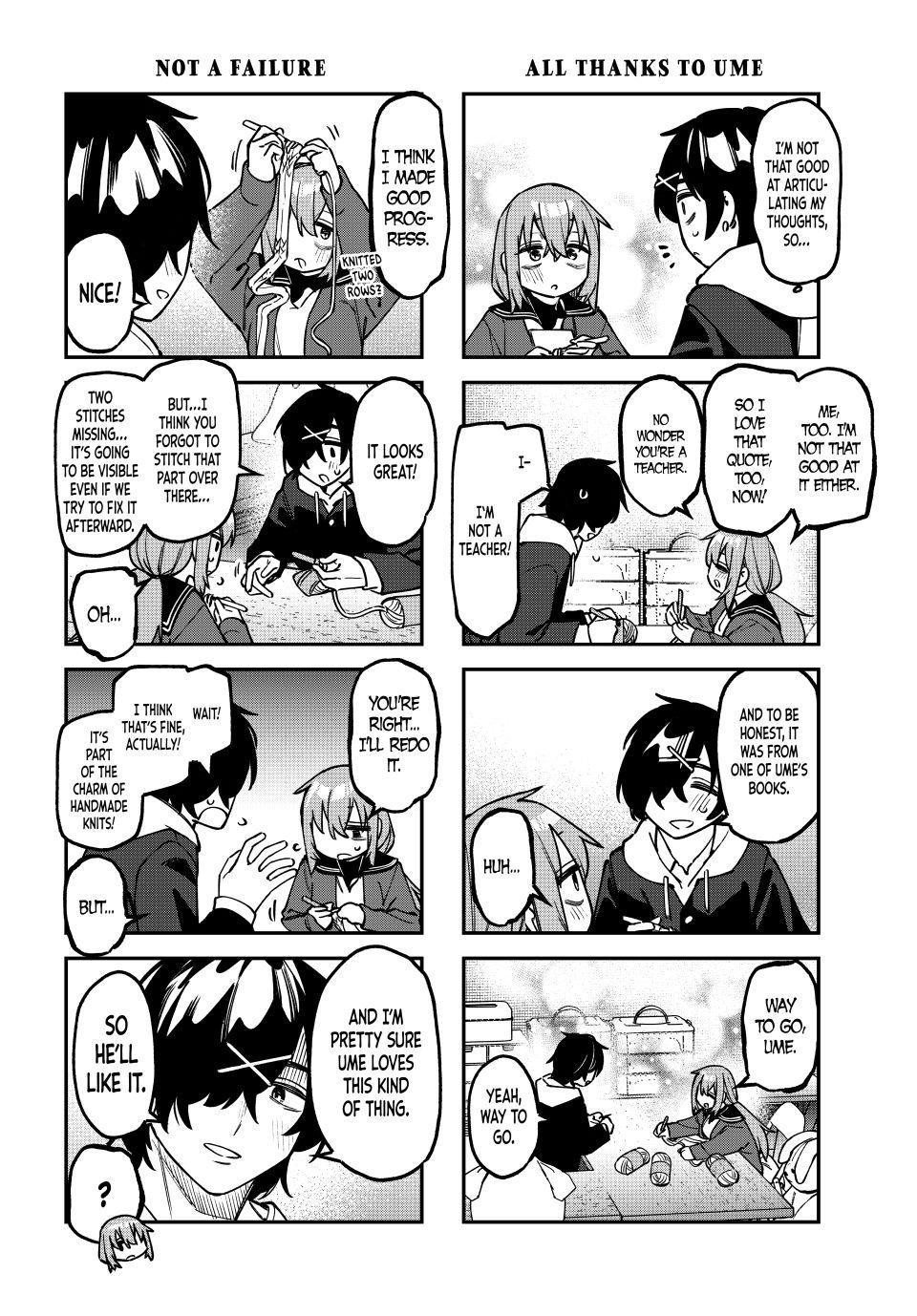 Seitokai Ni Mo Ana Wa Aru 168 6