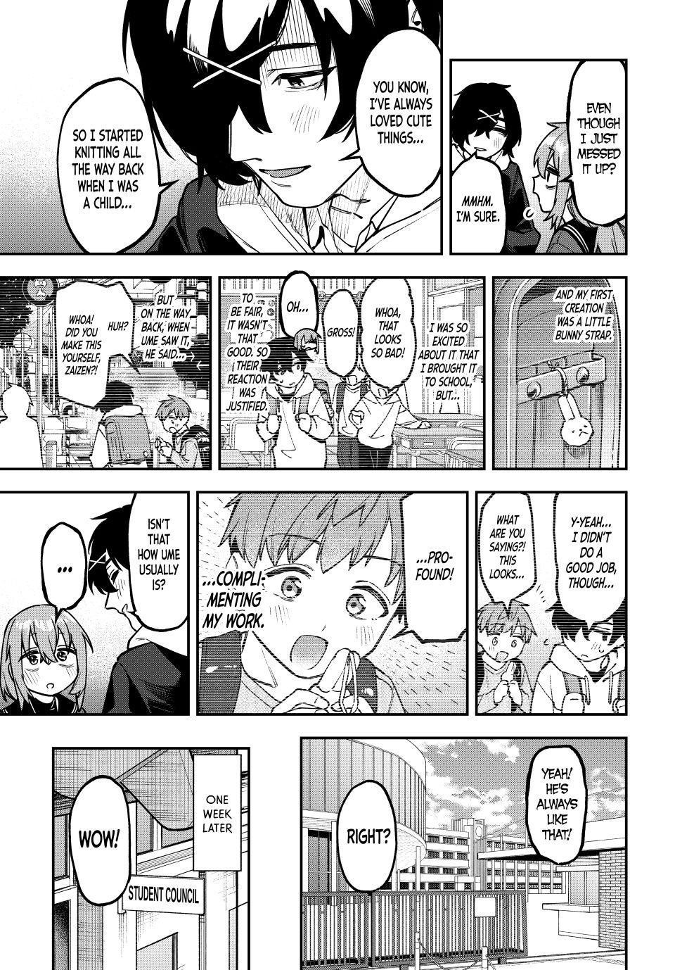 Seitokai Ni Mo Ana Wa Aru 168 7