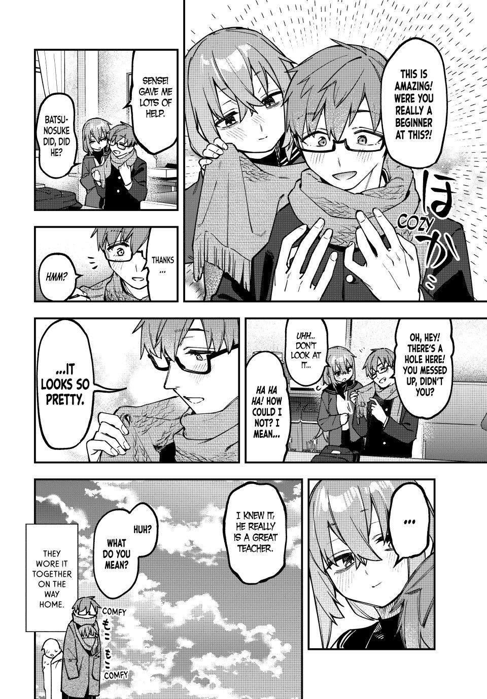 Seitokai Ni Mo Ana Wa Aru 168 8