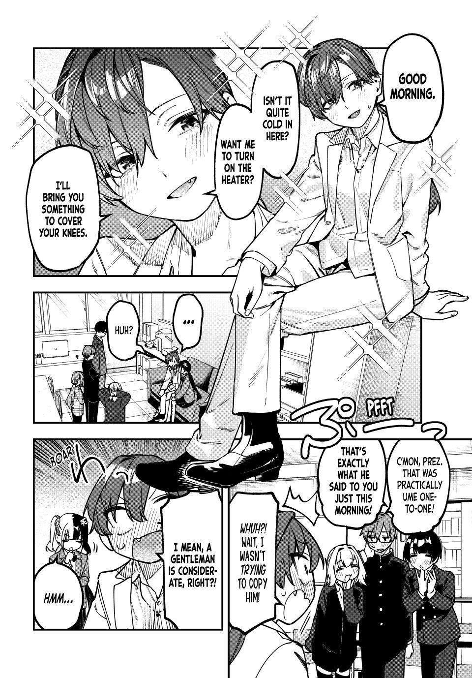 Seitokai Ni Mo Ana Wa Aru 169 4
