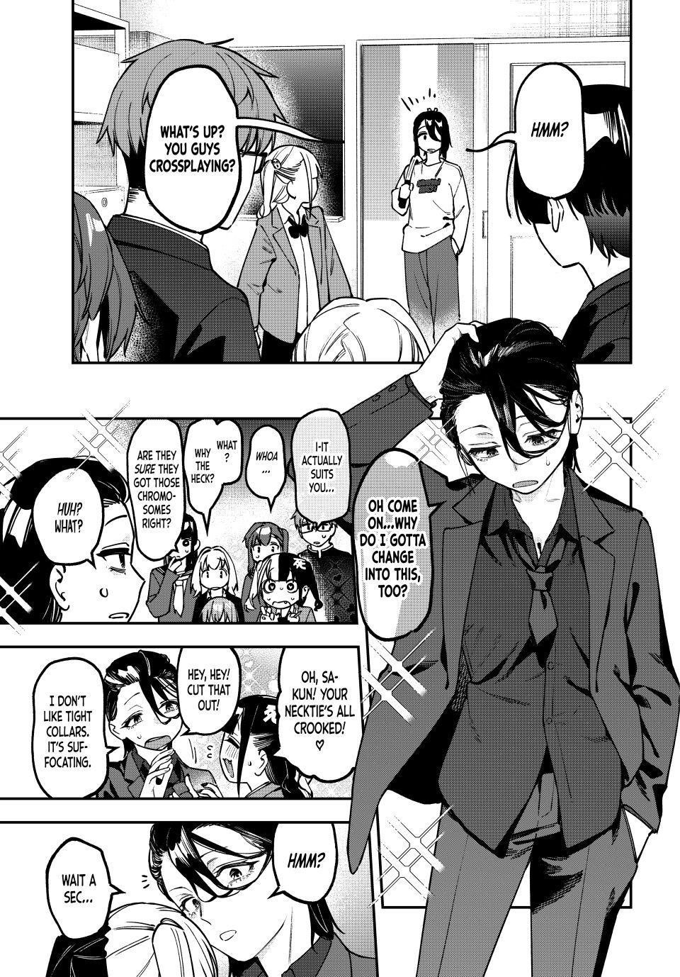 Seitokai Ni Mo Ana Wa Aru 169 7