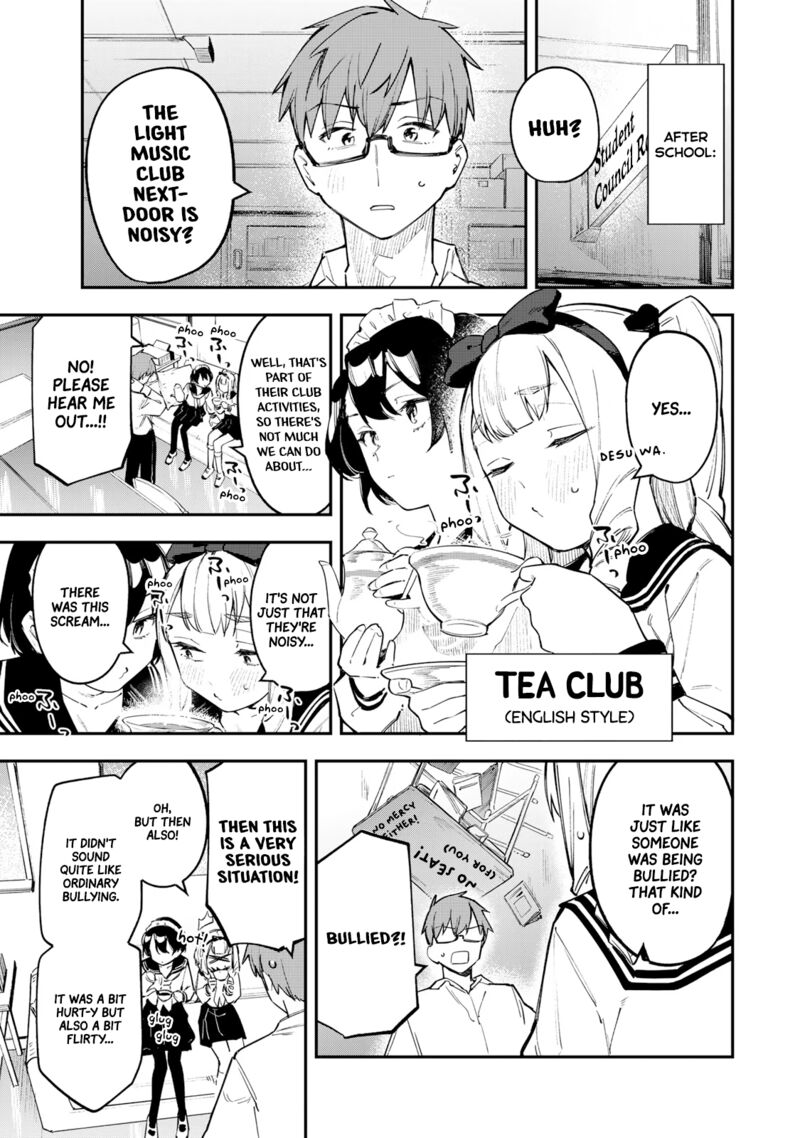 Seitokai Ni Mo Ana Wa Aru 17 1