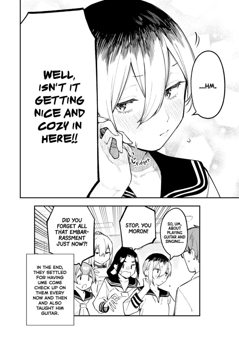 Seitokai Ni Mo Ana Wa Aru 17 8