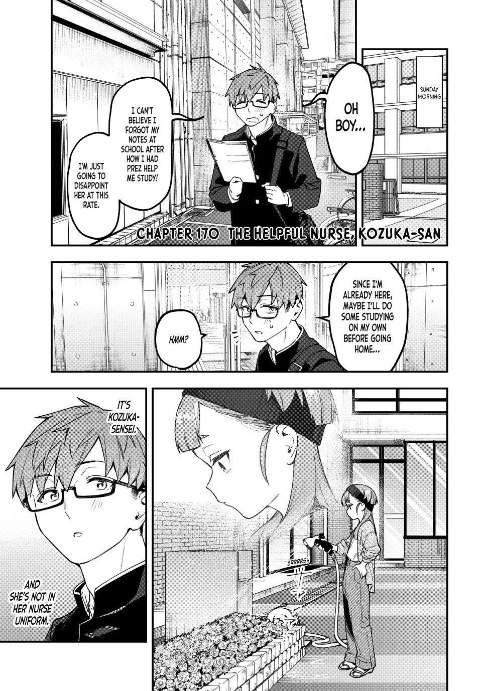 Seitokai Ni Mo Ana Wa Aru 170 1