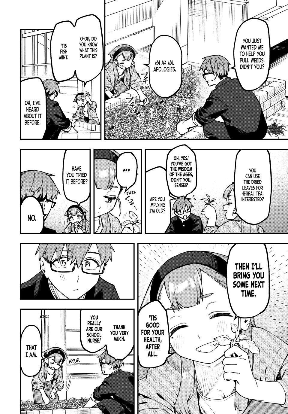 Seitokai Ni Mo Ana Wa Aru 170 4