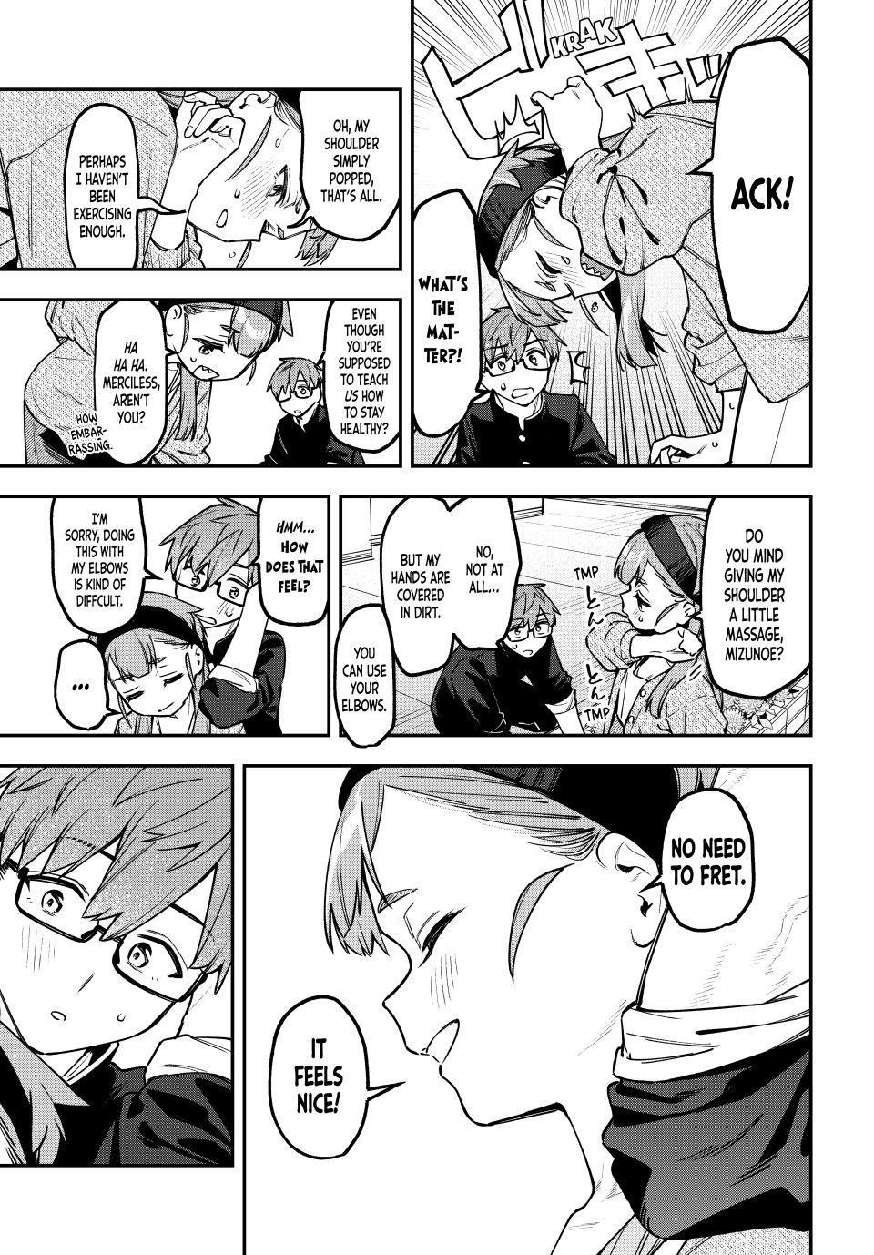 Seitokai Ni Mo Ana Wa Aru 170 5