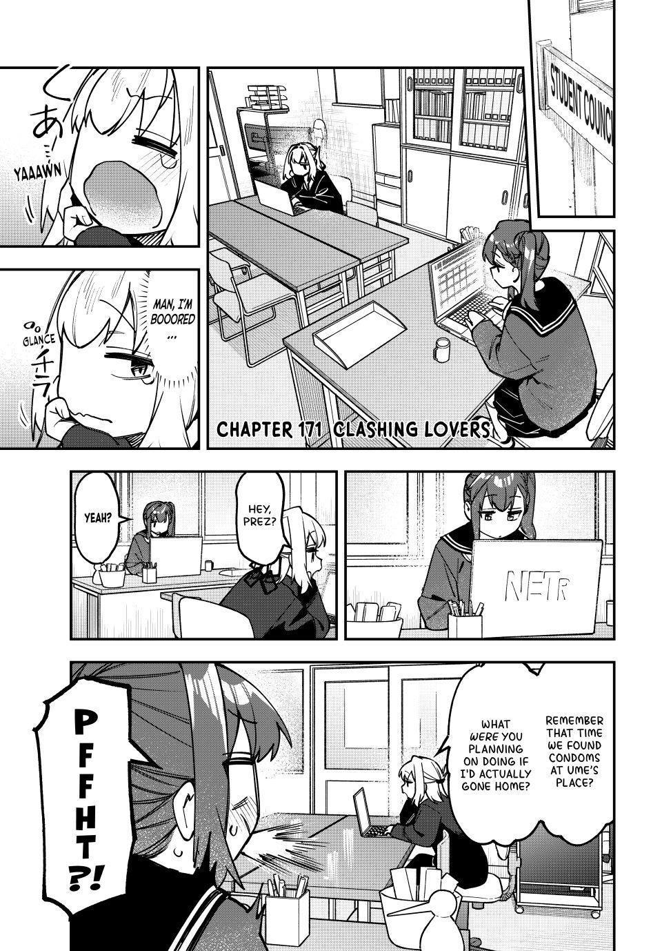 Seitokai Ni Mo Ana Wa Aru 171 1