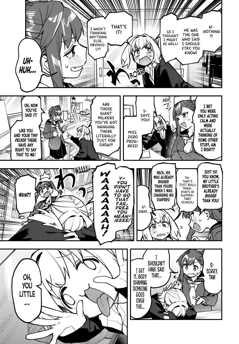 Seitokai Ni Mo Ana Wa Aru 171 3