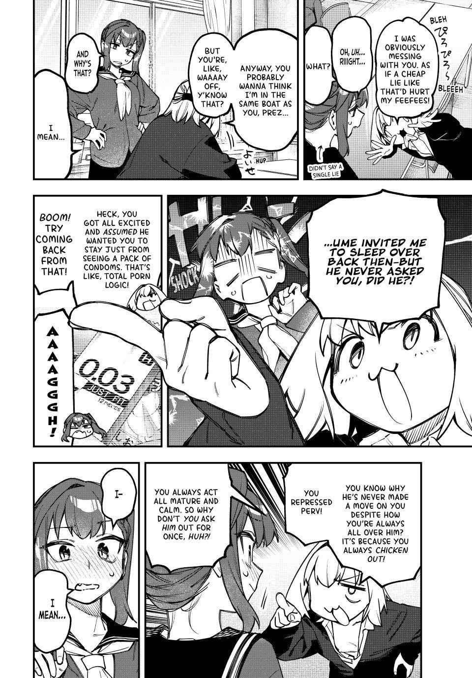 Seitokai Ni Mo Ana Wa Aru 171 4