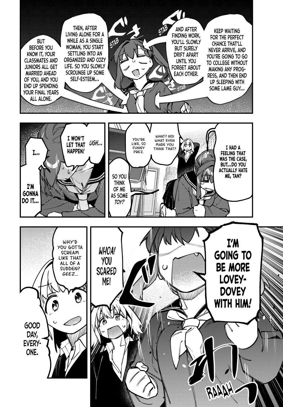 Seitokai Ni Mo Ana Wa Aru 171 6