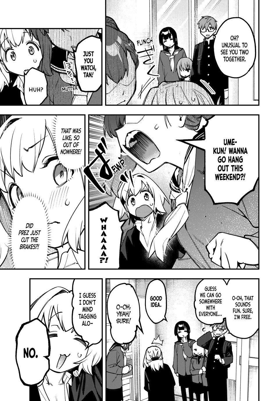 Seitokai Ni Mo Ana Wa Aru 171 7