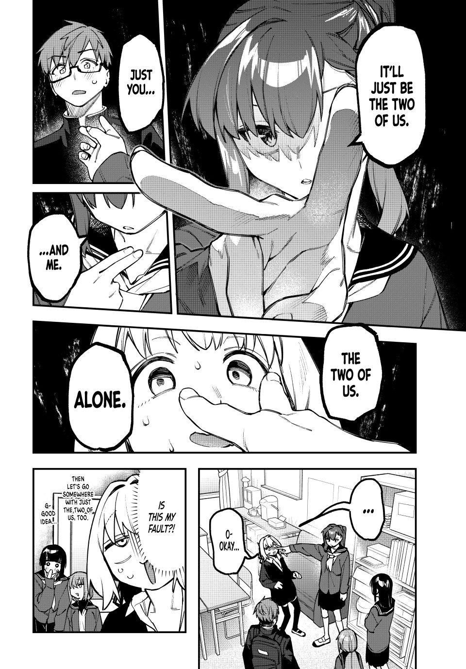 Seitokai Ni Mo Ana Wa Aru 171 8