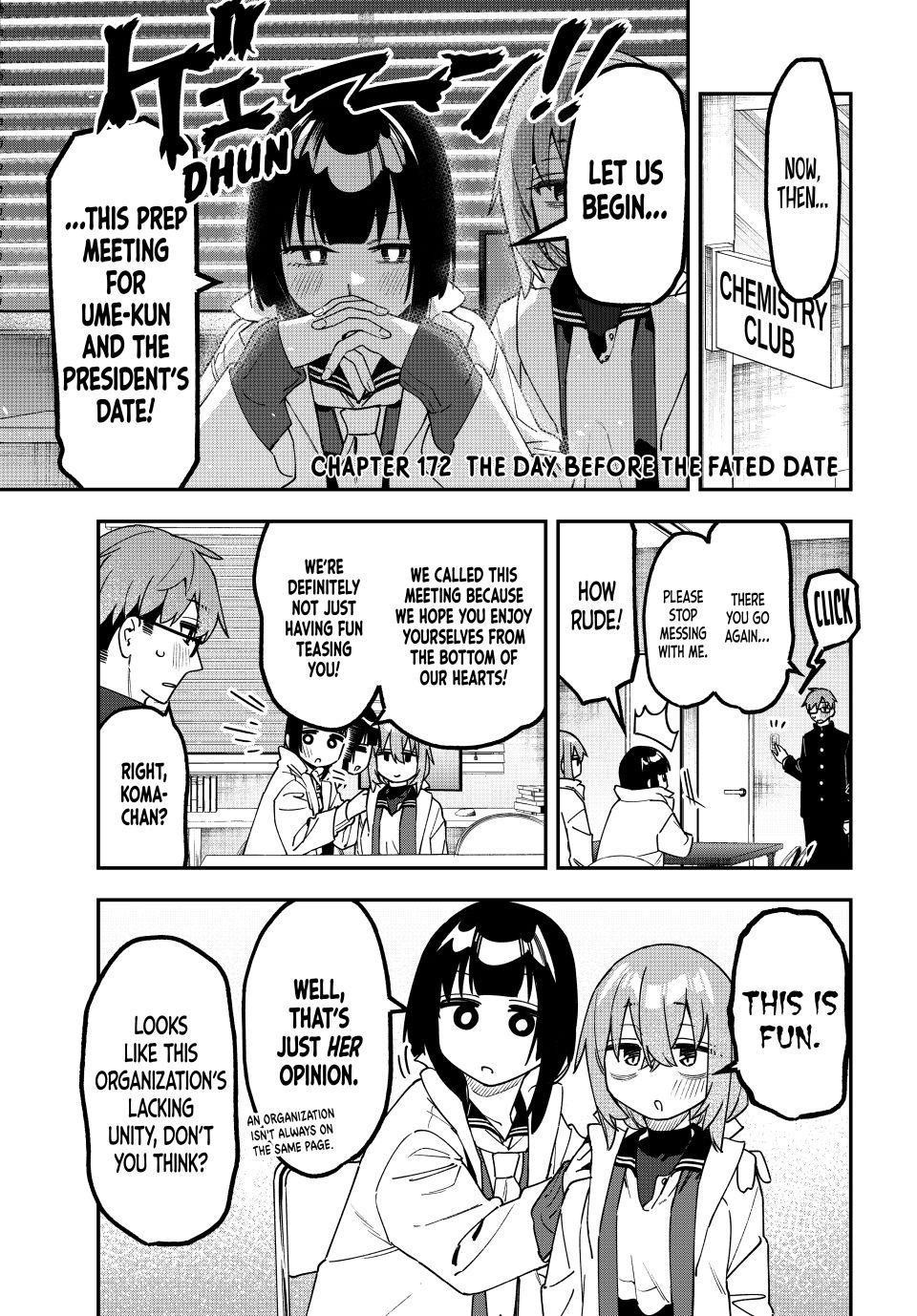 Seitokai Ni Mo Ana Wa Aru 172 1