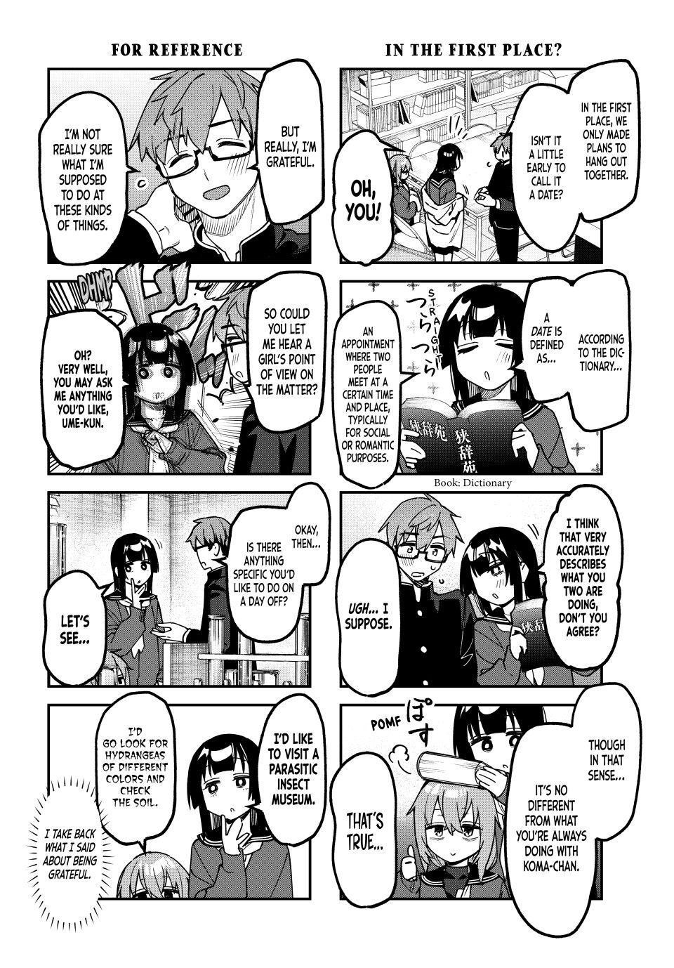 Seitokai Ni Mo Ana Wa Aru 172 2