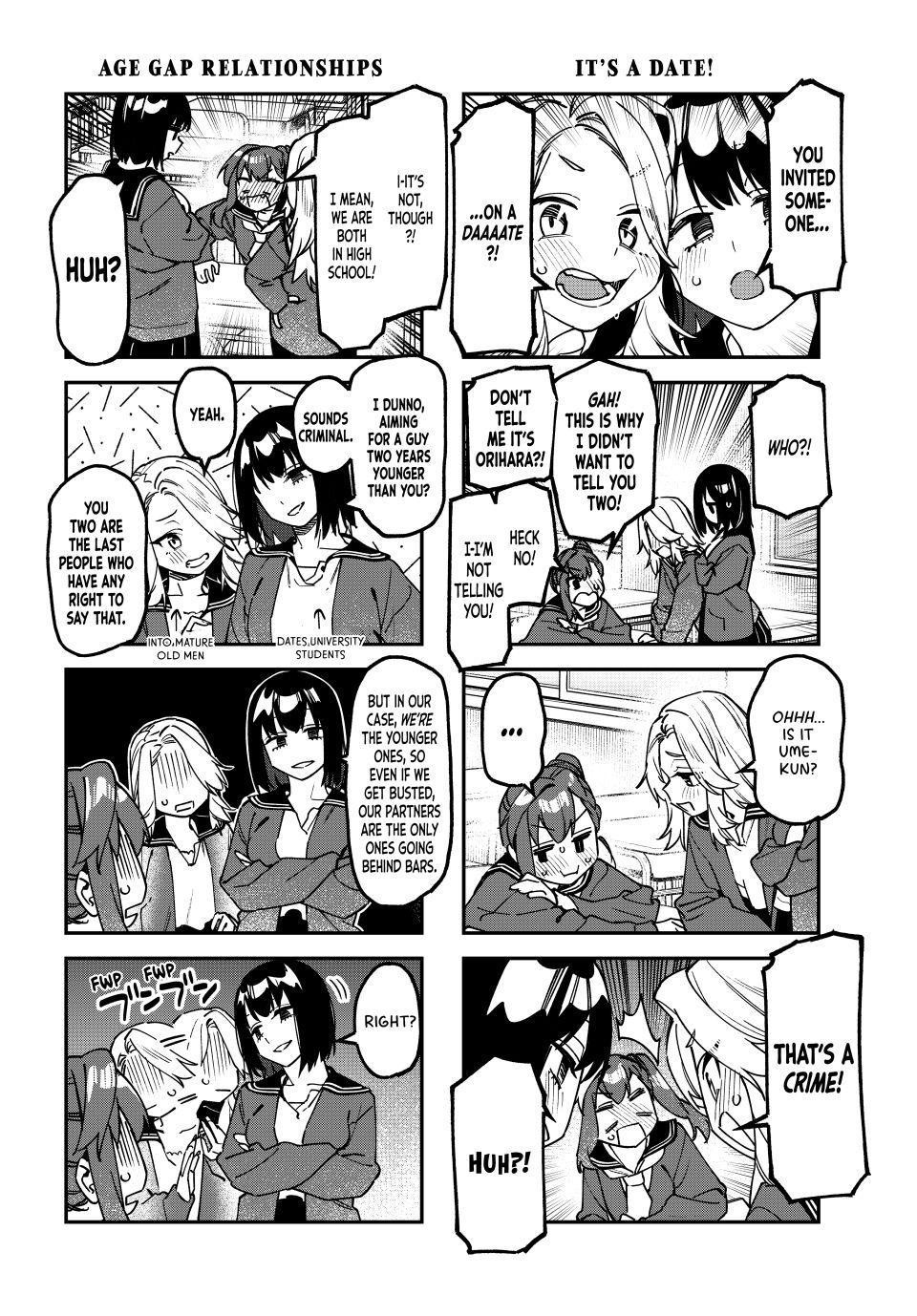 Seitokai Ni Mo Ana Wa Aru 172 4