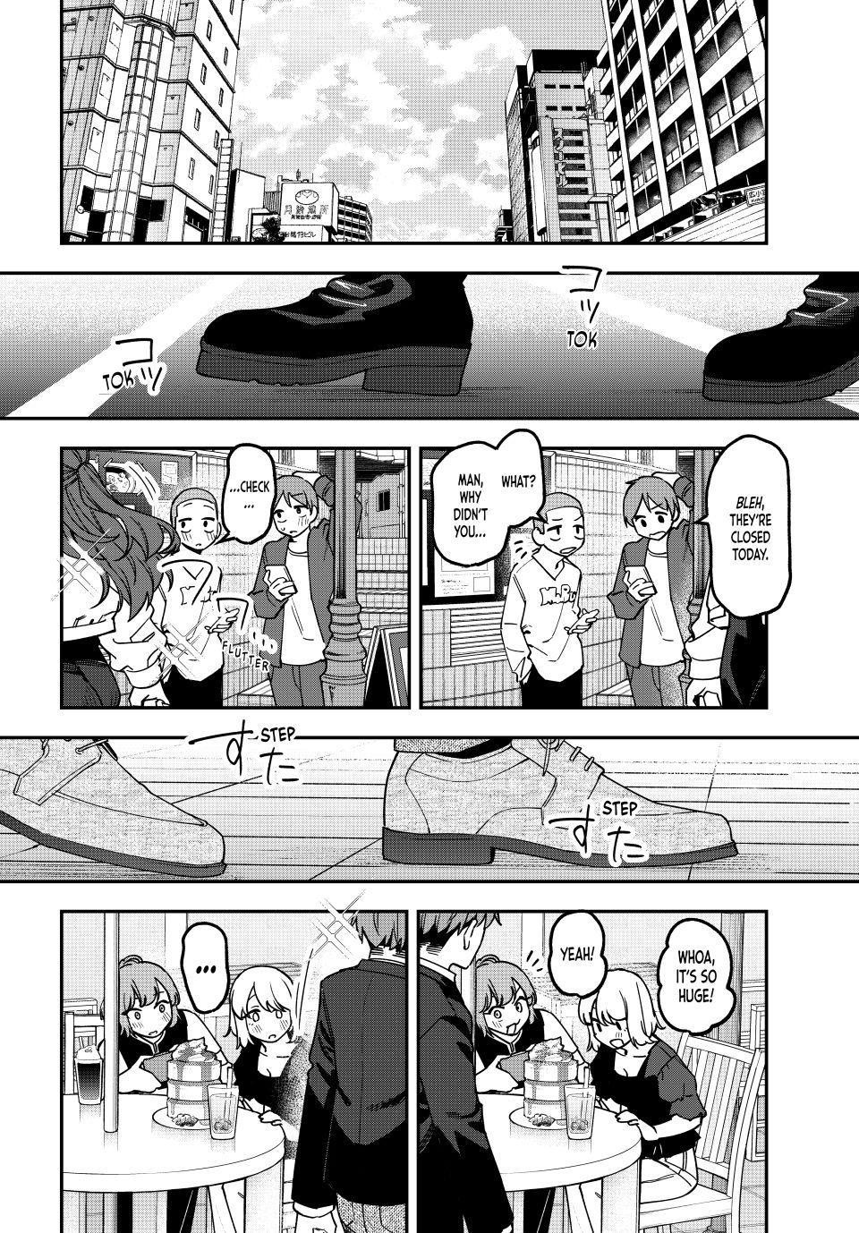 Seitokai Ni Mo Ana Wa Aru 172 6