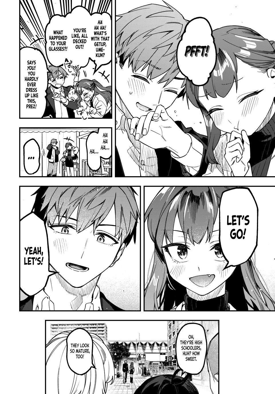 Seitokai Ni Mo Ana Wa Aru 172 8