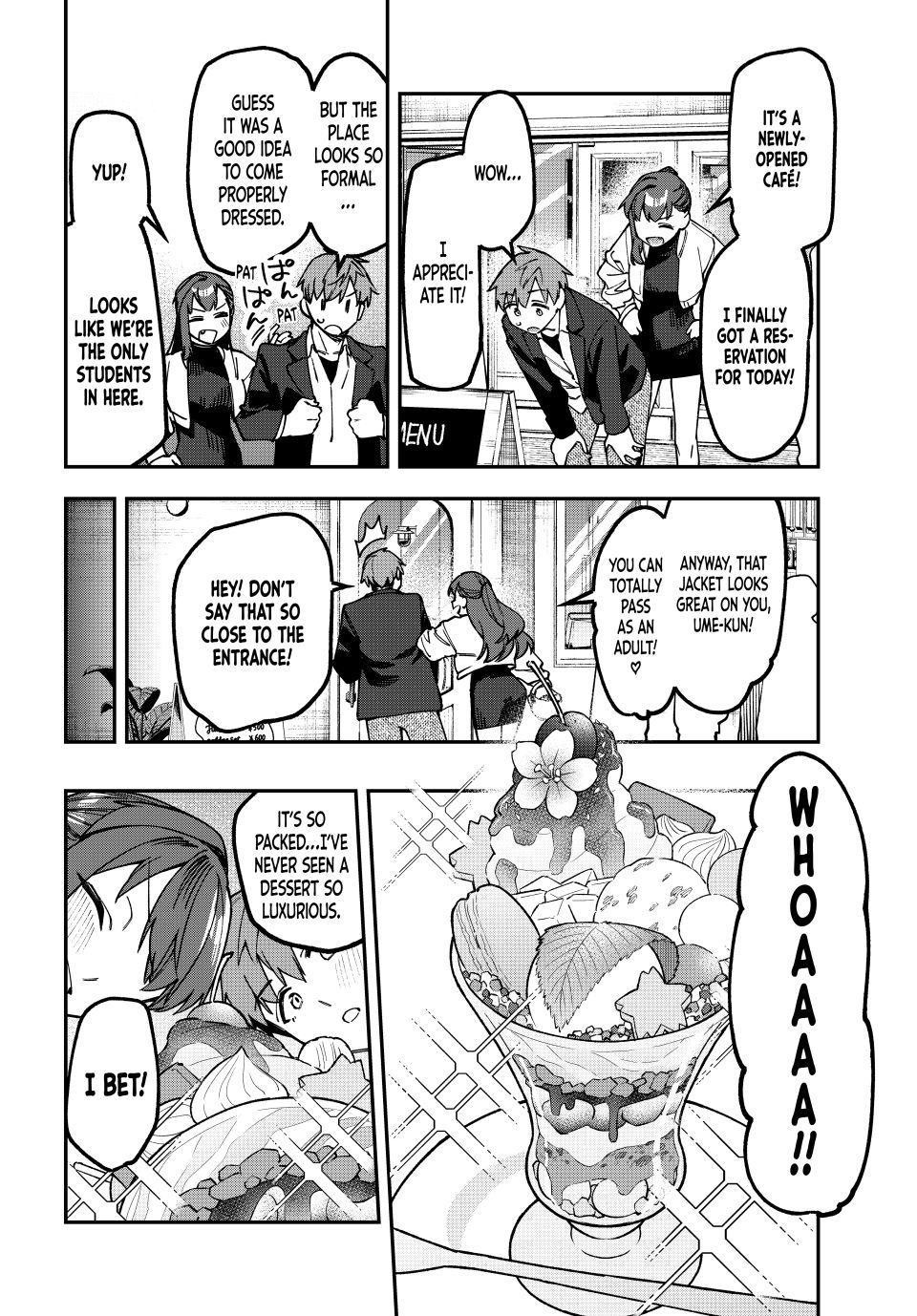 Seitokai Ni Mo Ana Wa Aru 173 2