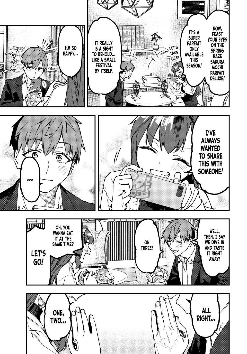 Seitokai Ni Mo Ana Wa Aru 173 3