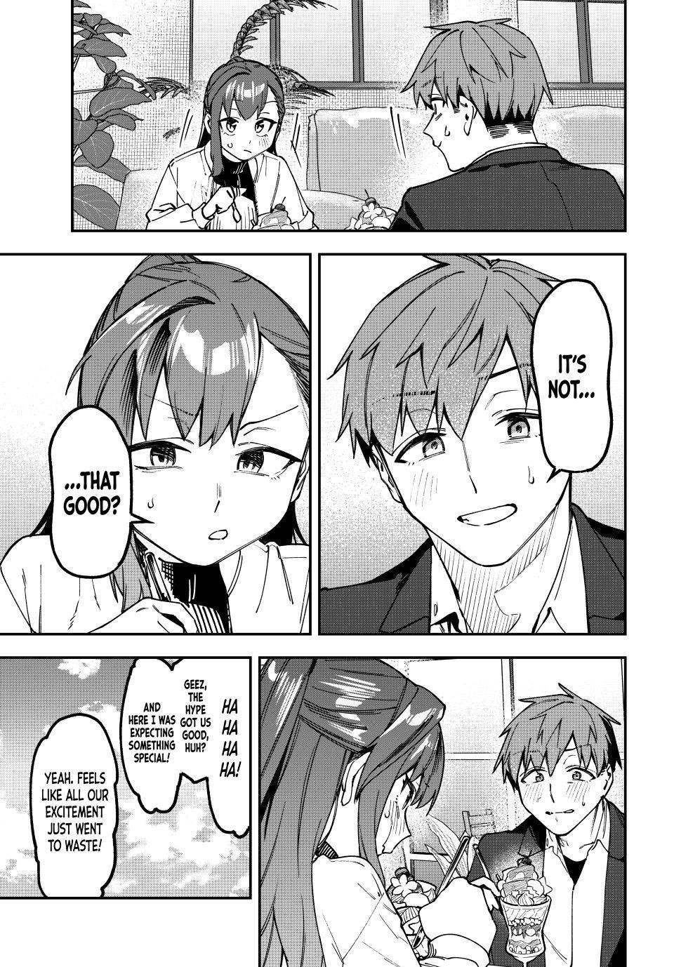 Seitokai Ni Mo Ana Wa Aru 173 5