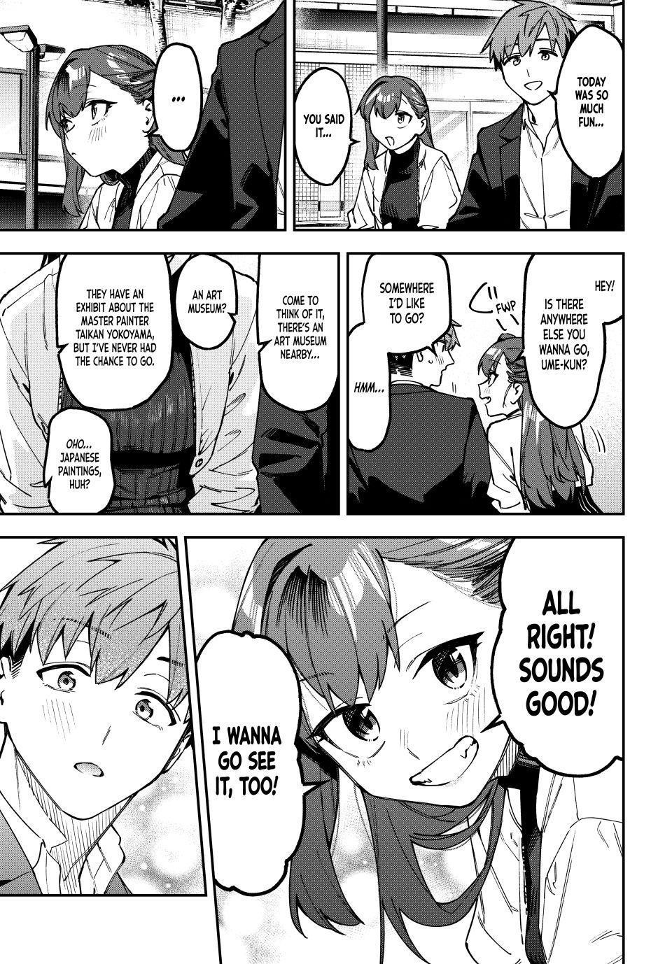Seitokai Ni Mo Ana Wa Aru 173 7
