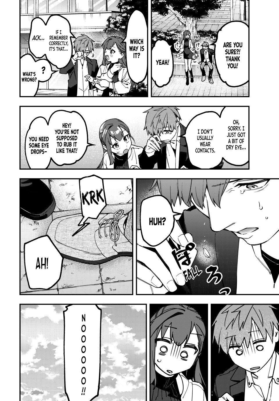 Seitokai Ni Mo Ana Wa Aru 173 8