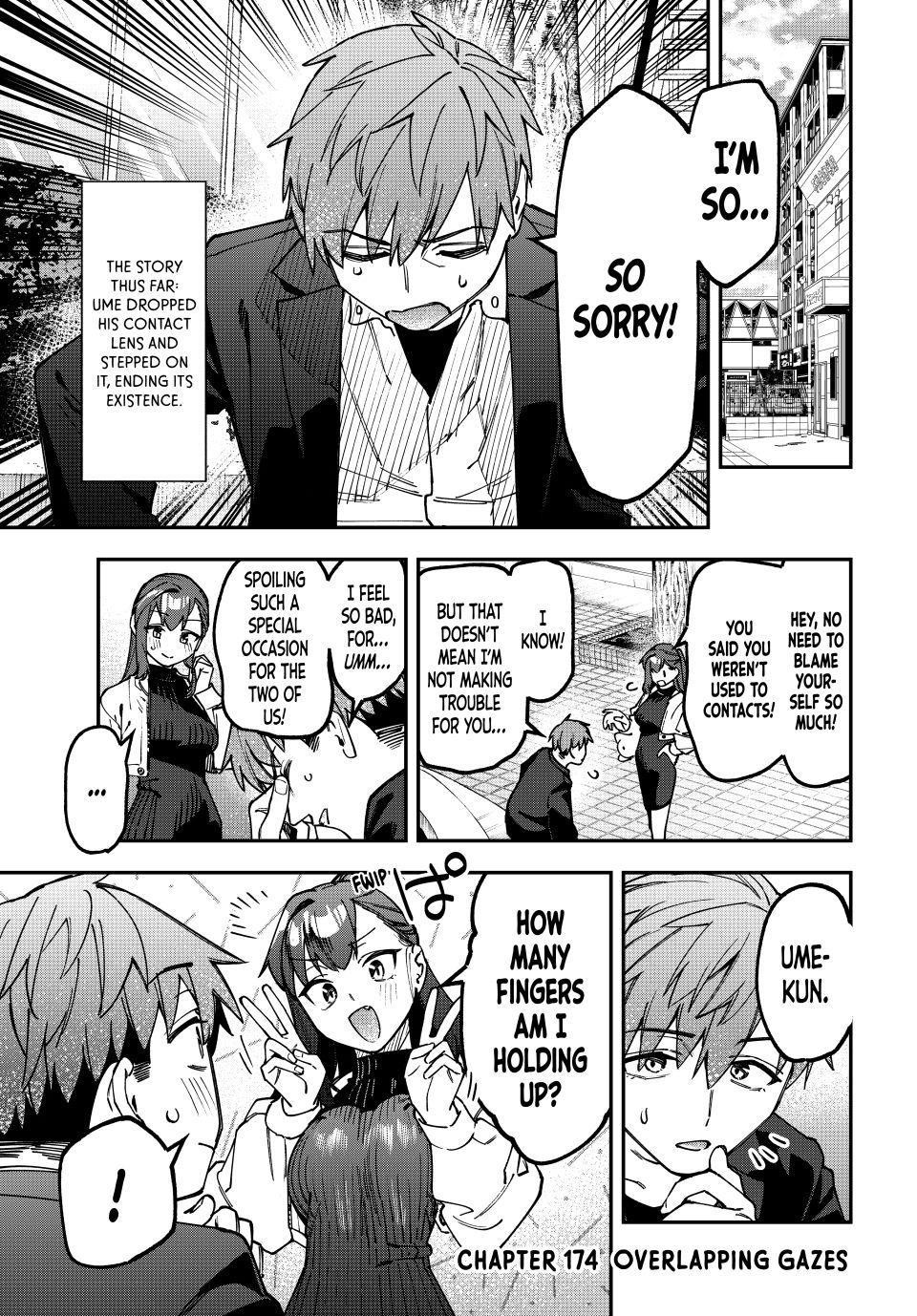Seitokai Ni Mo Ana Wa Aru 174 1