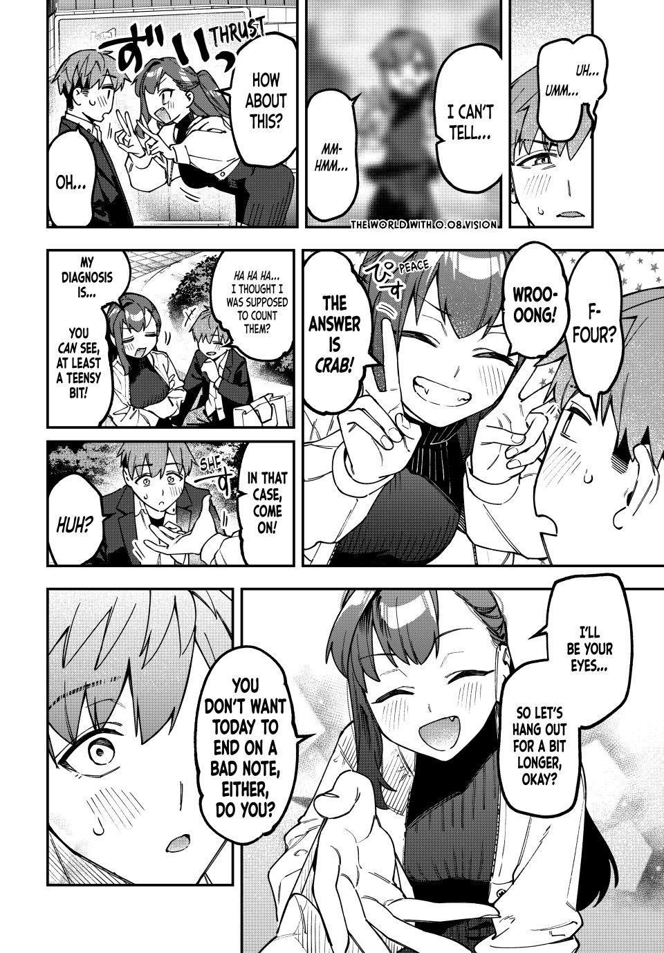 Seitokai Ni Mo Ana Wa Aru 174 2