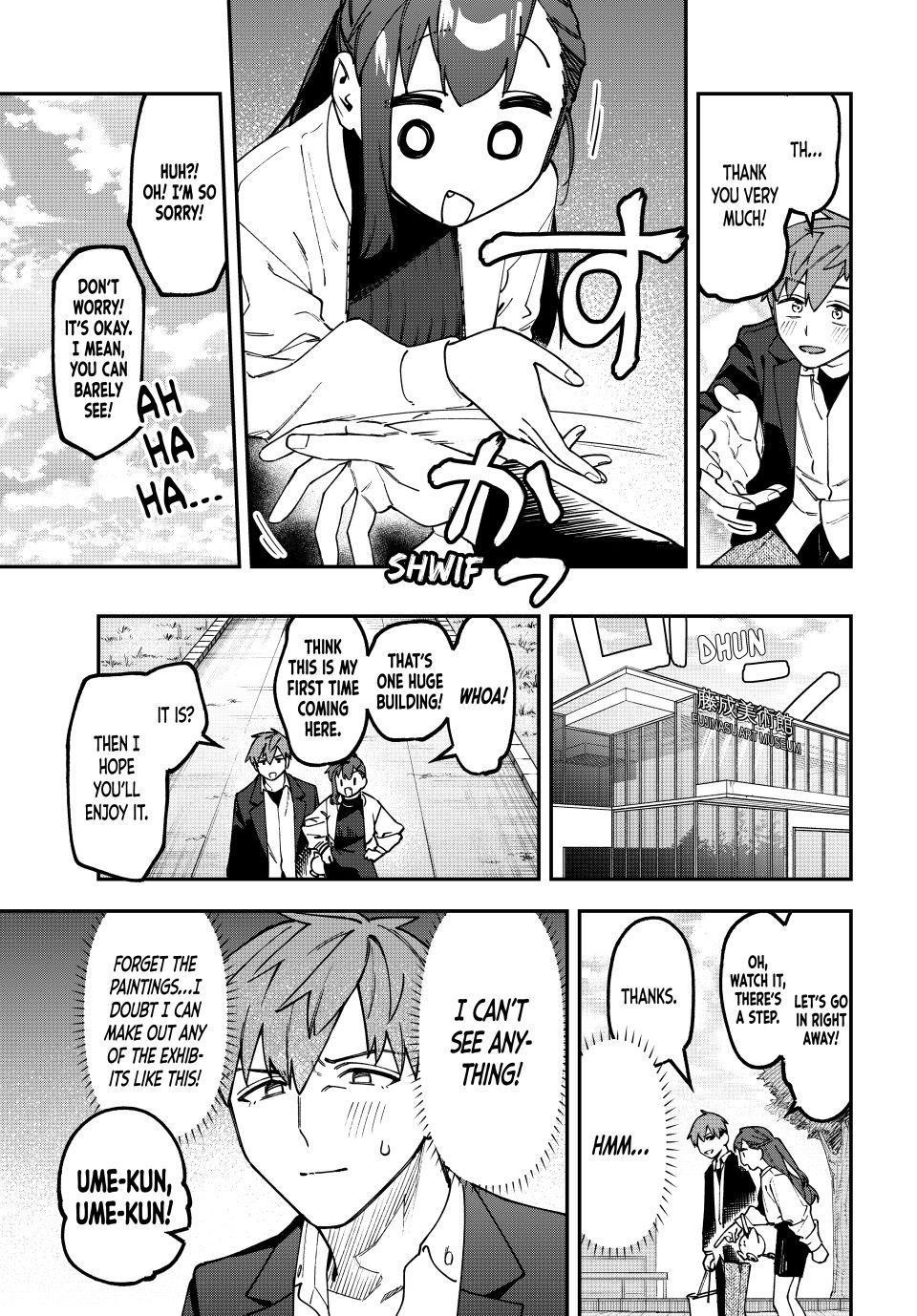Seitokai Ni Mo Ana Wa Aru 174 3