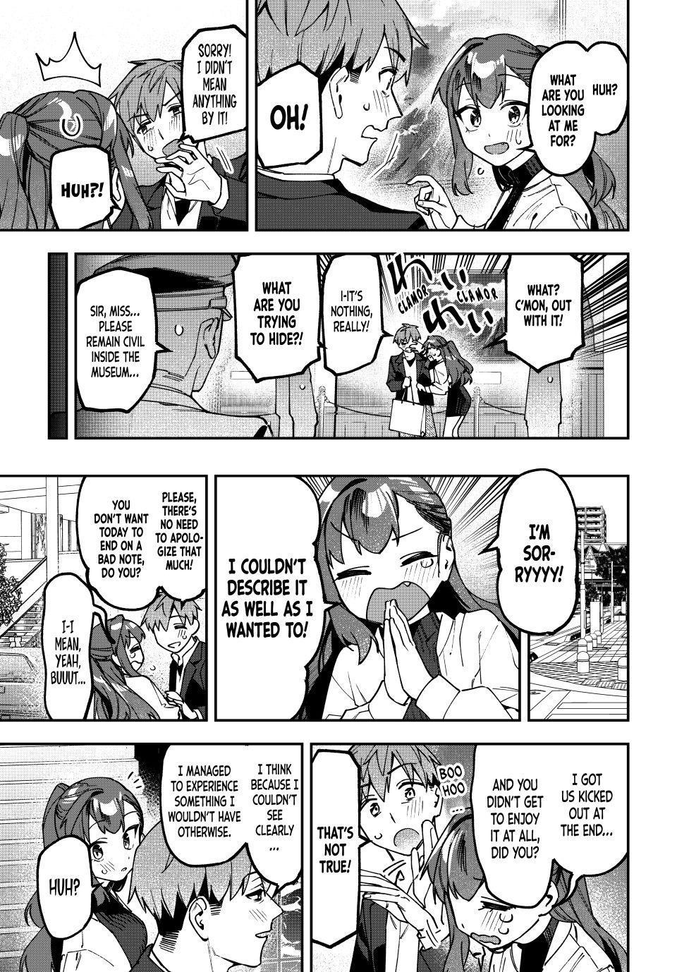Seitokai Ni Mo Ana Wa Aru 174 7