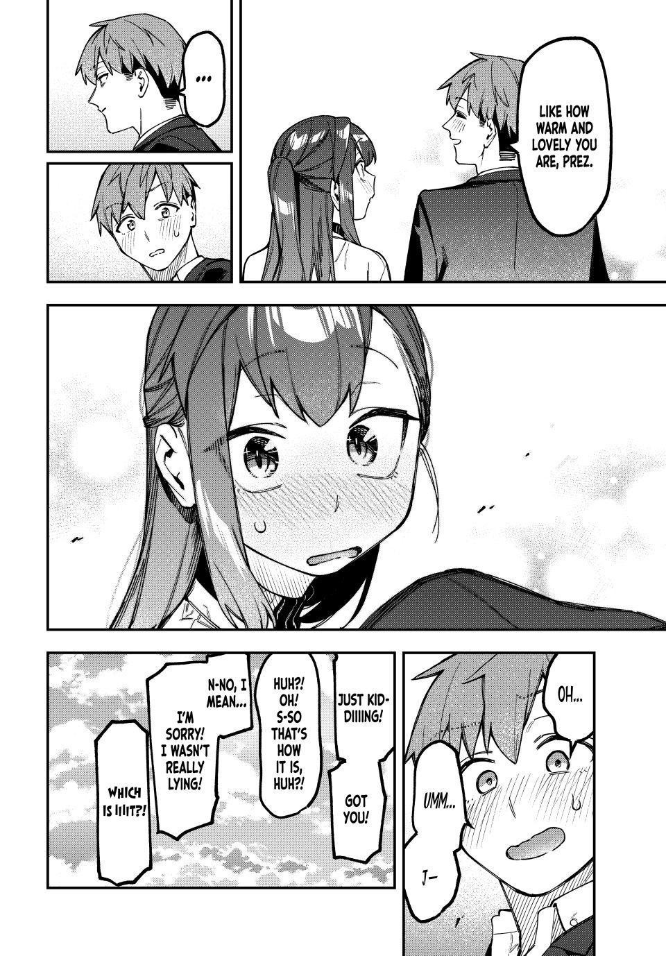 Seitokai Ni Mo Ana Wa Aru 174 8