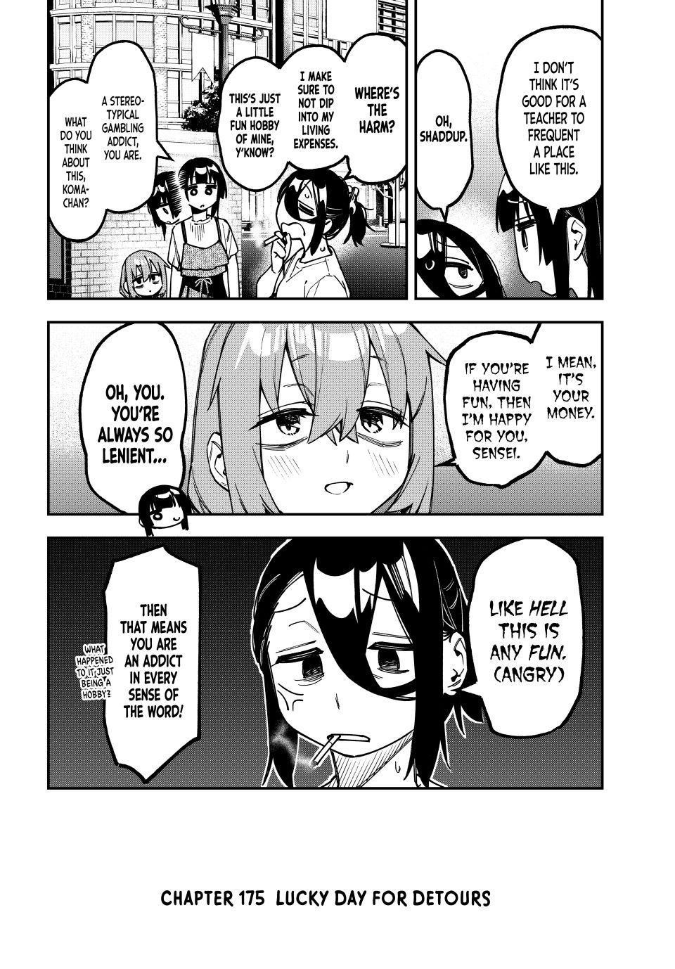 Seitokai Ni Mo Ana Wa Aru 175 2