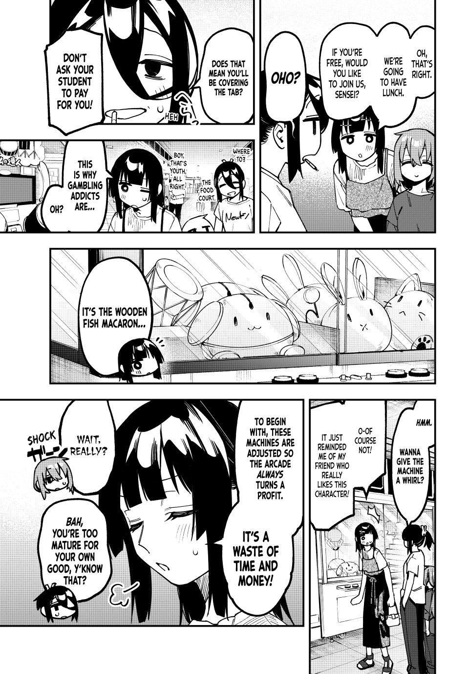 Seitokai Ni Mo Ana Wa Aru 175 3